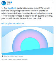 Twitter thread